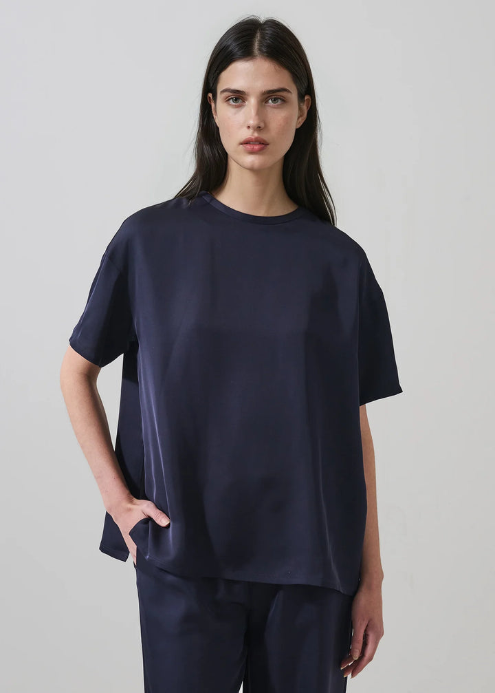 Patrick Assaraf - T. Shirt oversize