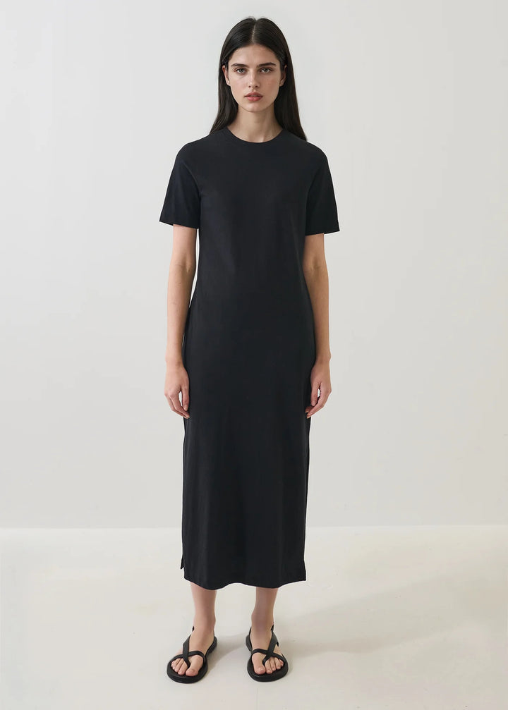 Patrick Assaraf - Robe T. Shirt en coton biologique