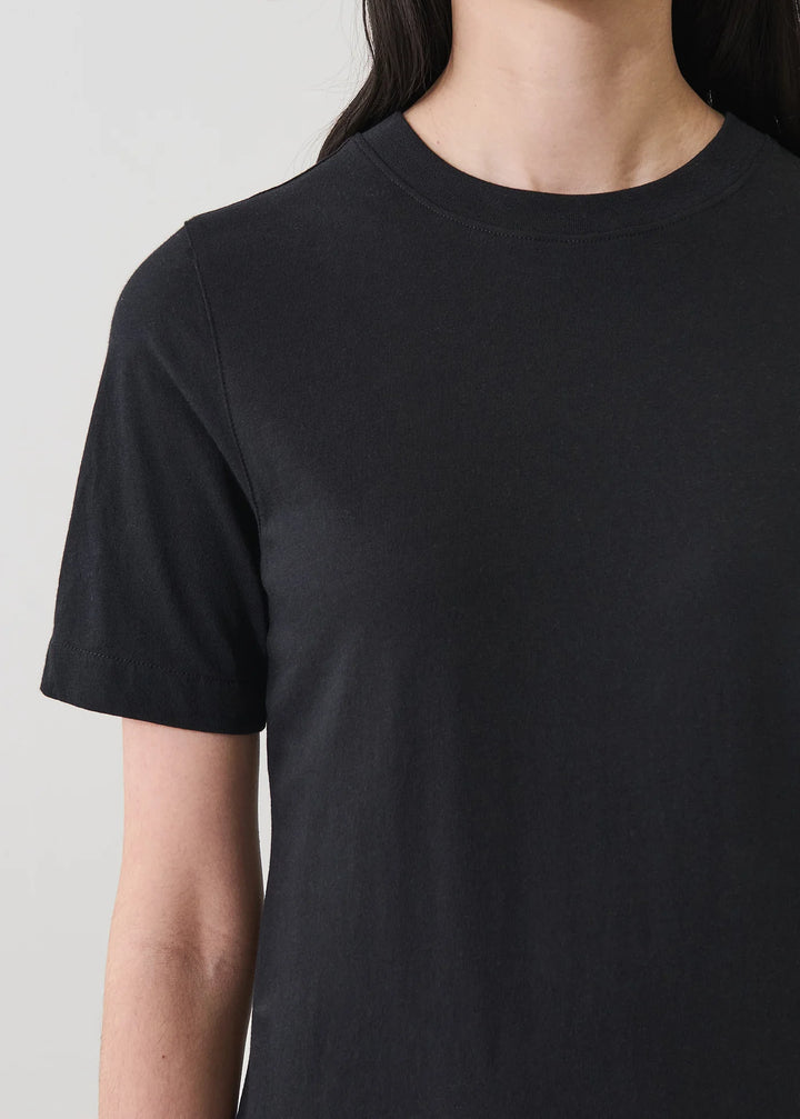 Patrick Assaraf - Robe T. Shirt en coton biologique