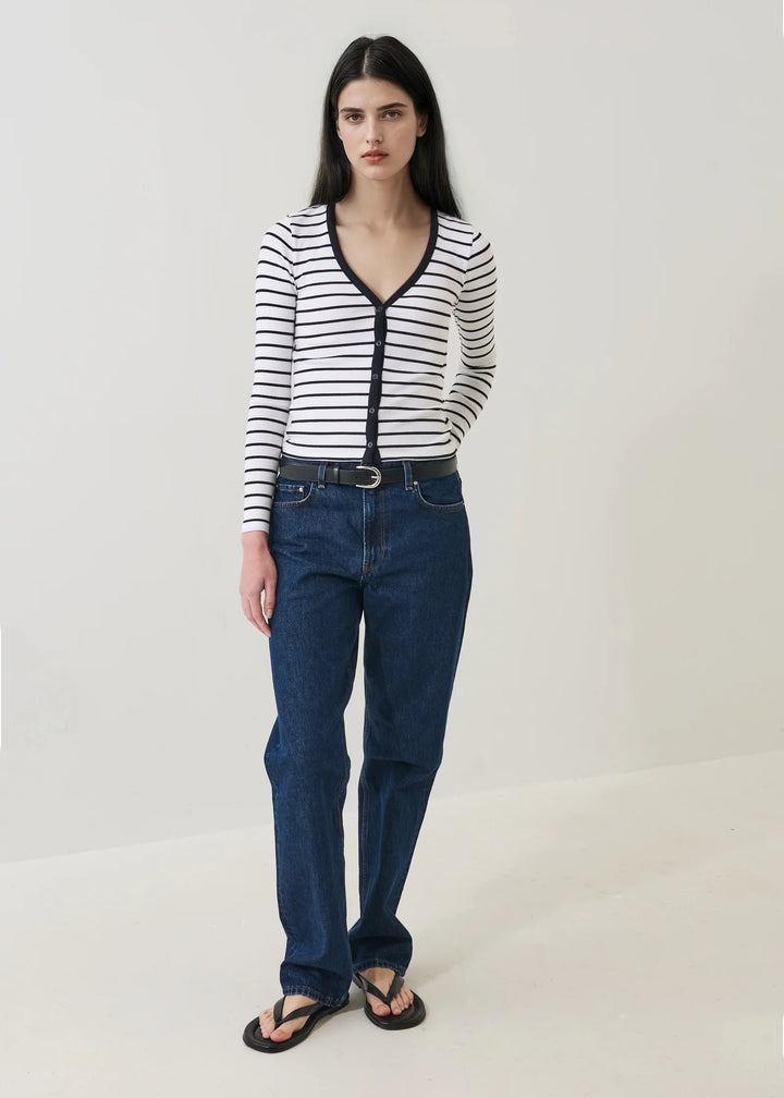 Patrick Assaraf - Cardigan manches longues