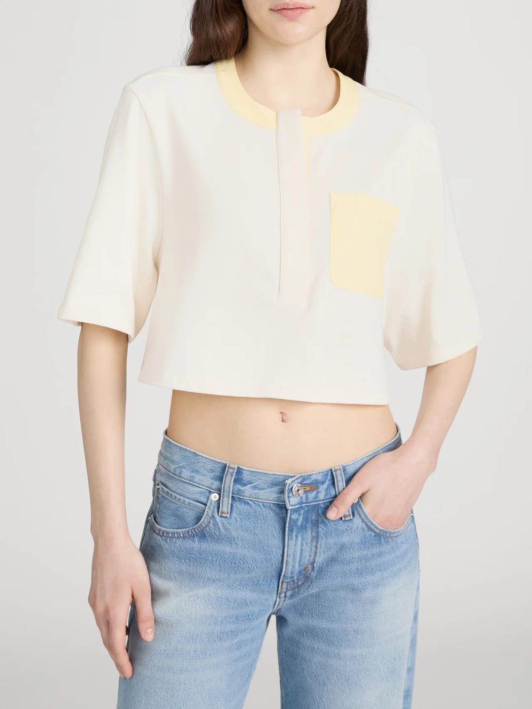Frame - T. Shirt The Bodega