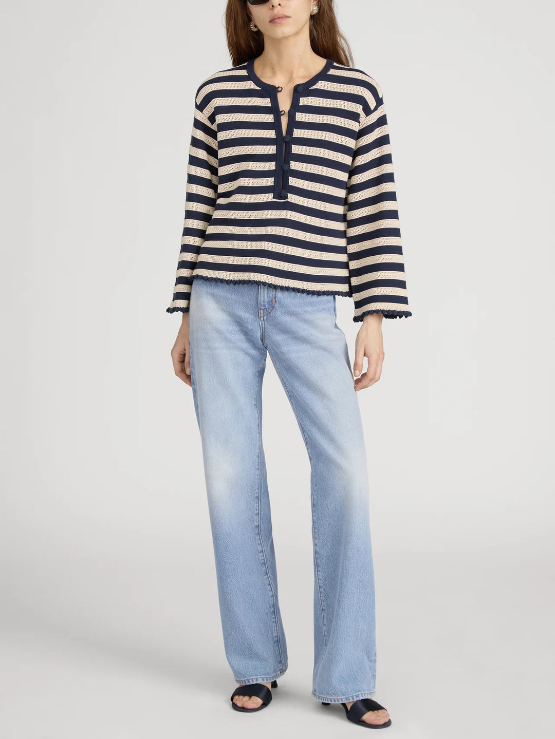 Frame - The Captain Sweater