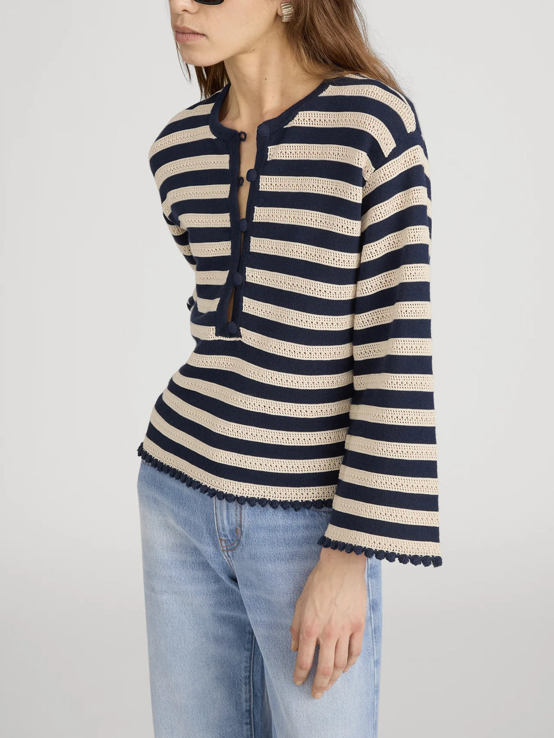 Frame - The Captain Sweater