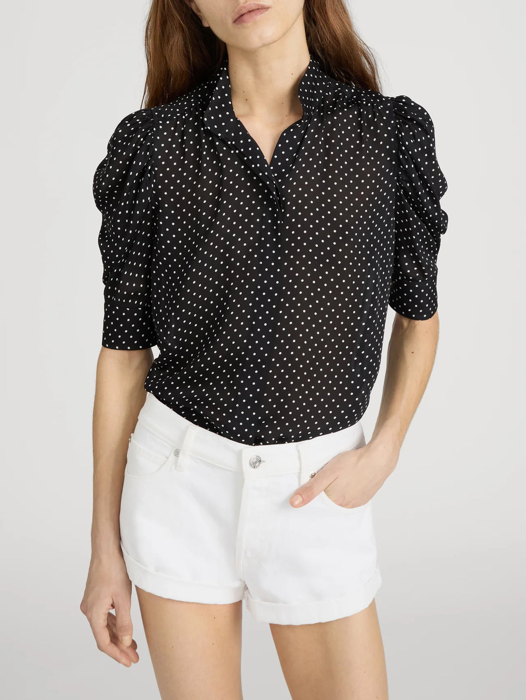 Frame - Haut Gillian