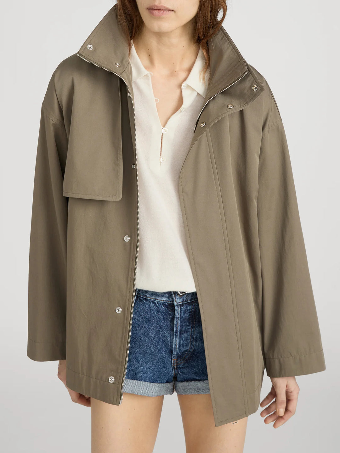 Frame - Manteau The Short Field