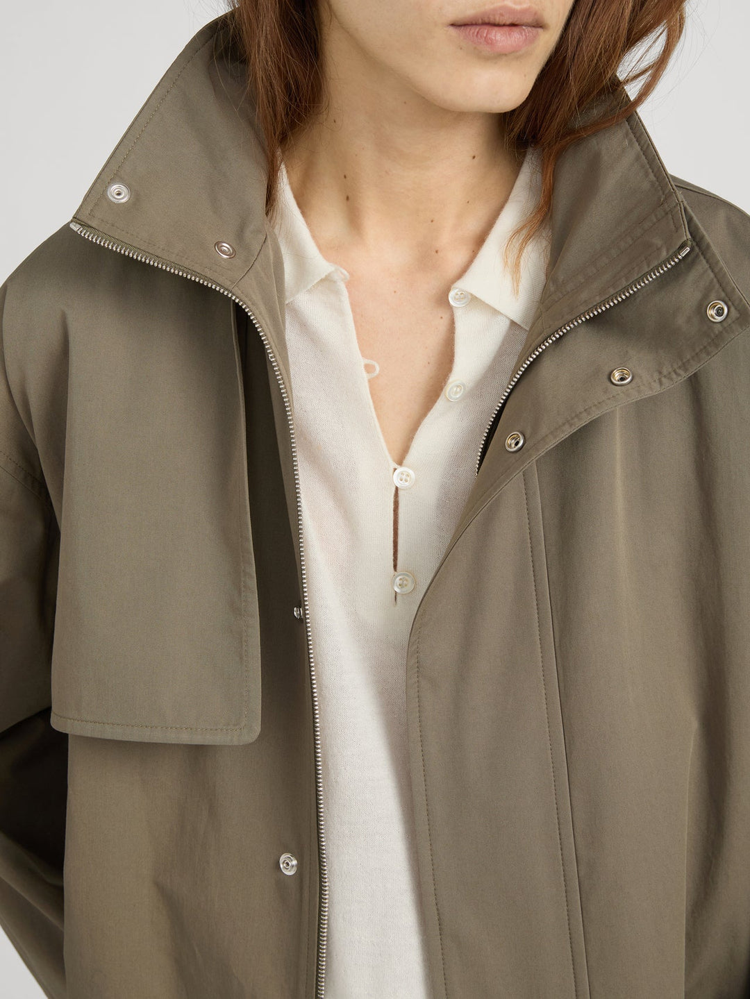 Frame - Manteau The Short Field