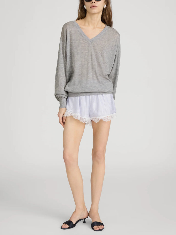 Frame - Short The Stripe Lace