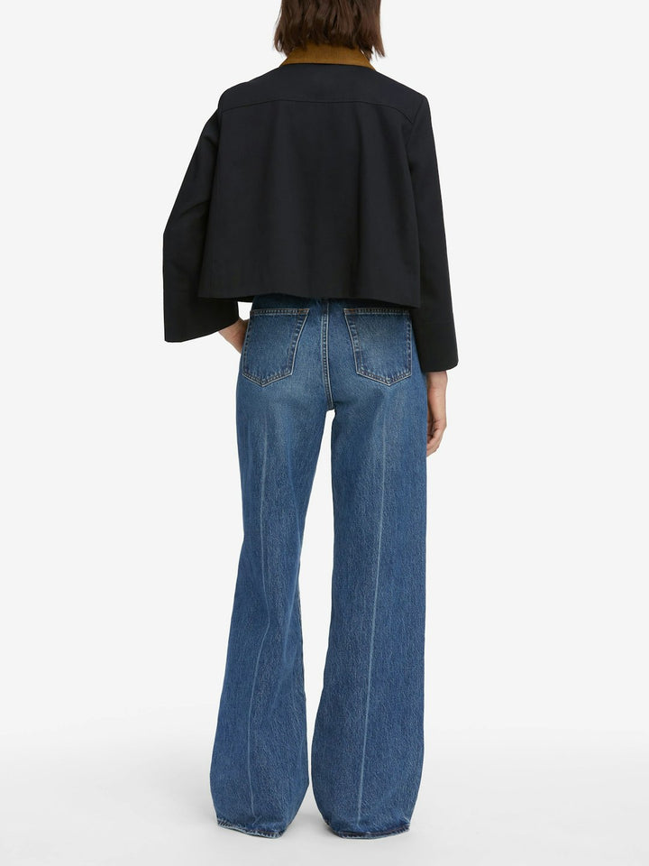 Frame - The Mini Swing Jacket