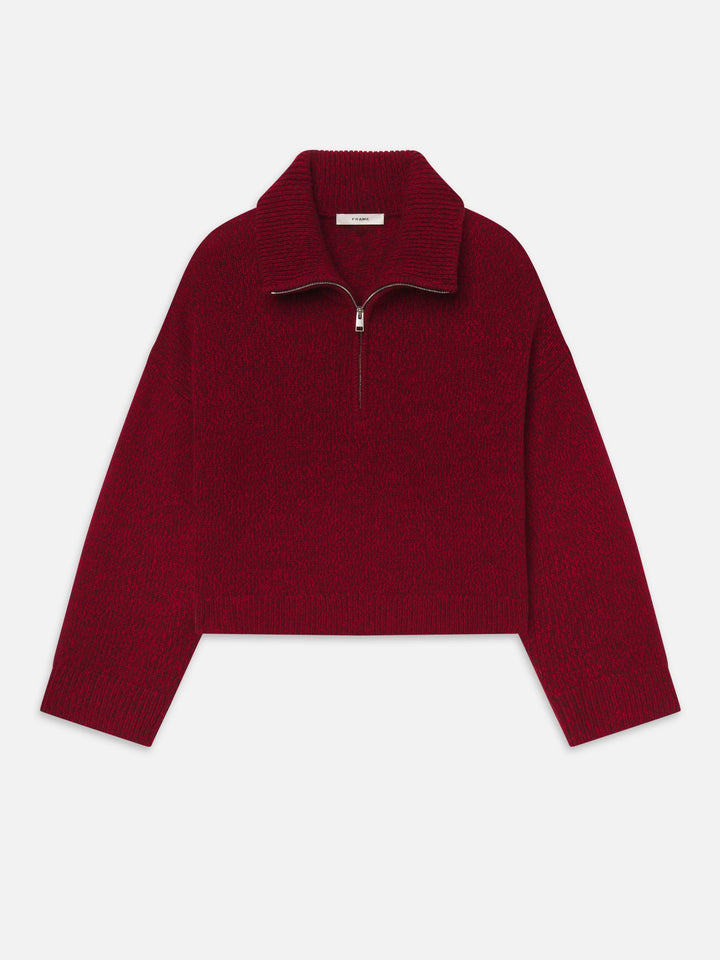 Frame - Pull The Half Zipped