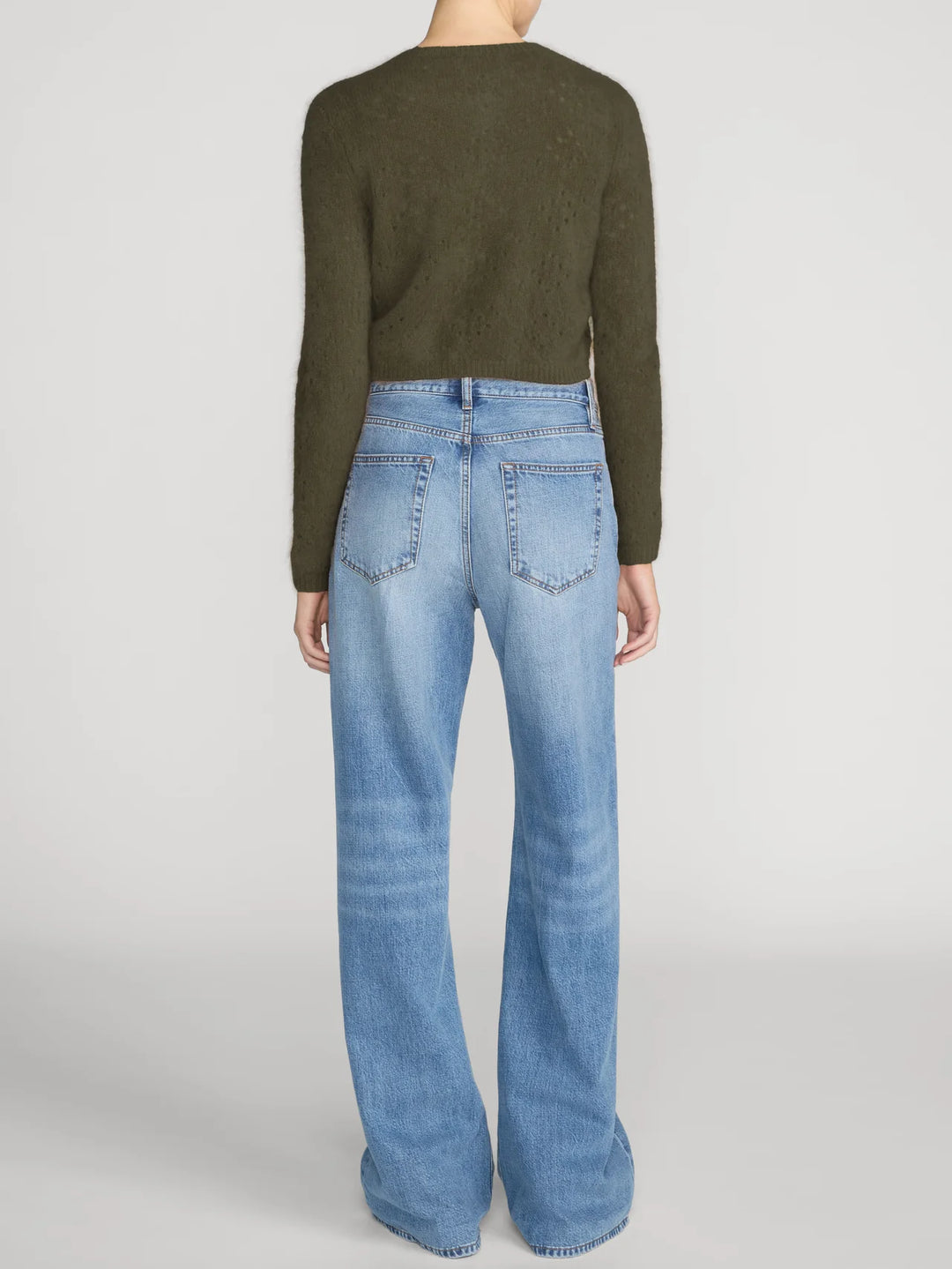 Frame - Cardigan The Cashmere Airy