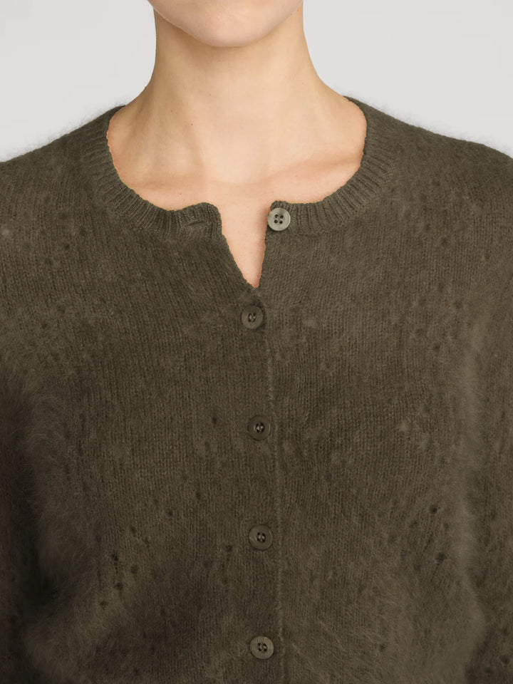 Frame - Cardigan The Cashmere Airy