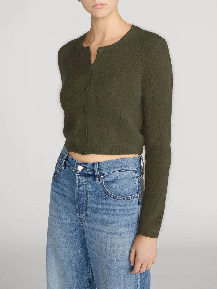 Frame - Cardigan The Cashmere Airy