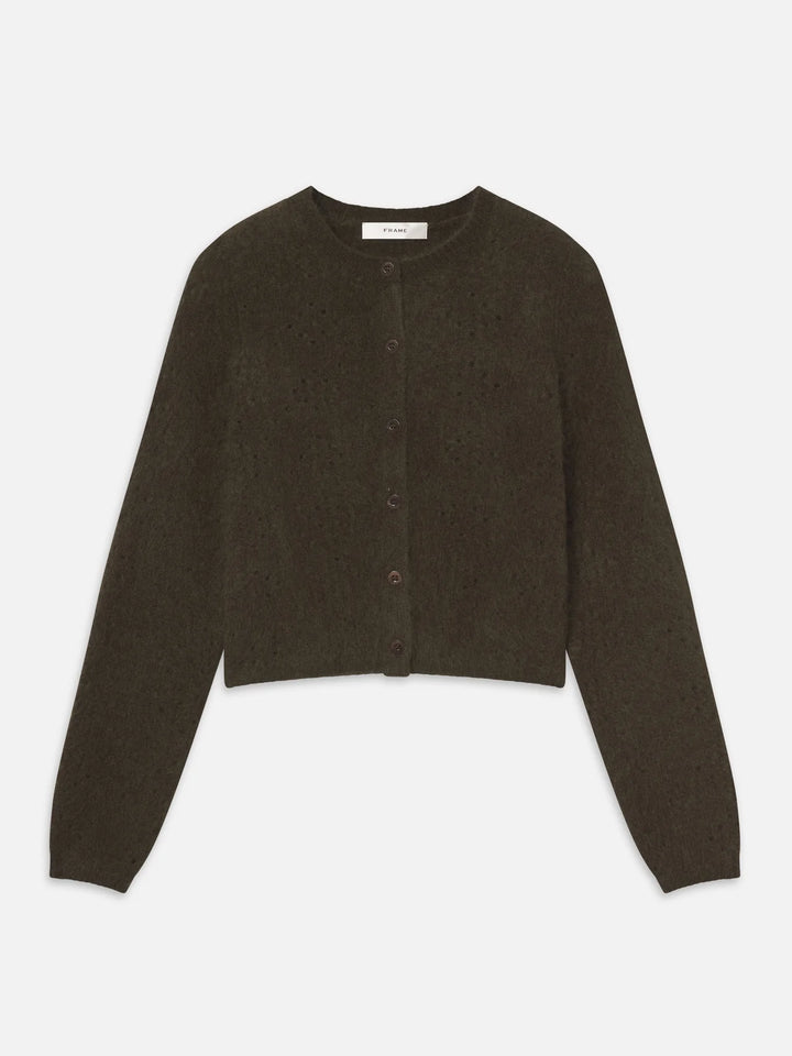 Frame - Cardigan The Cashmere Airy