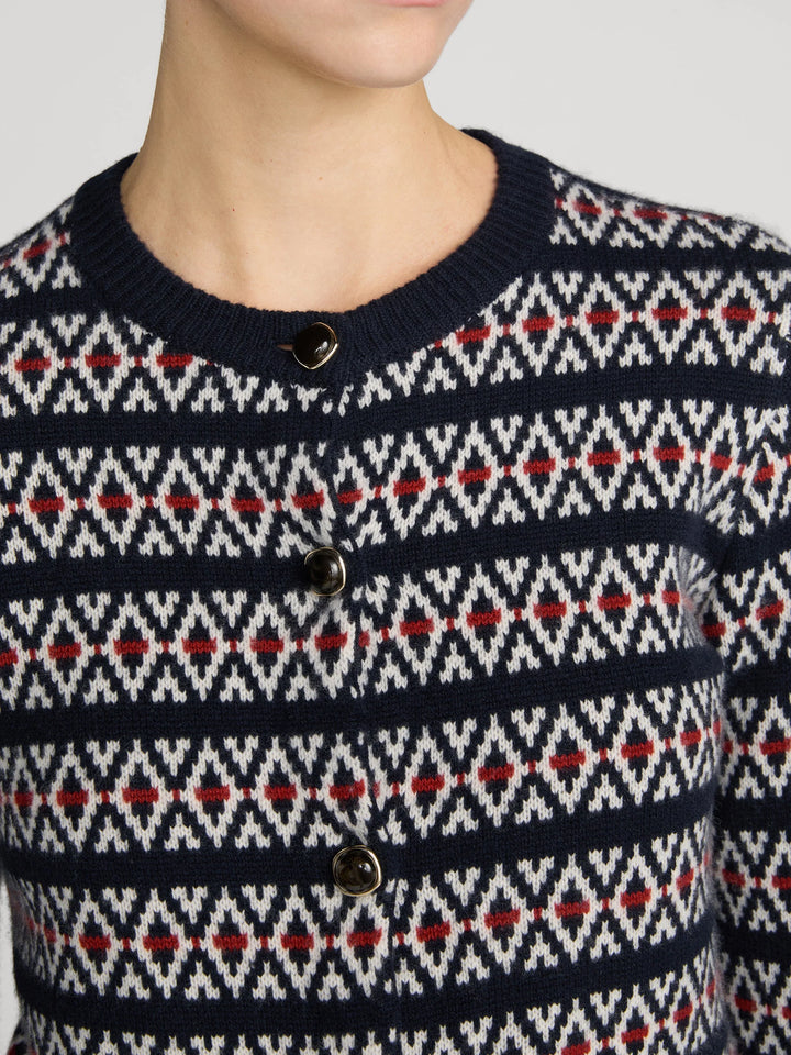 Frame - Cardigan The Cashmere