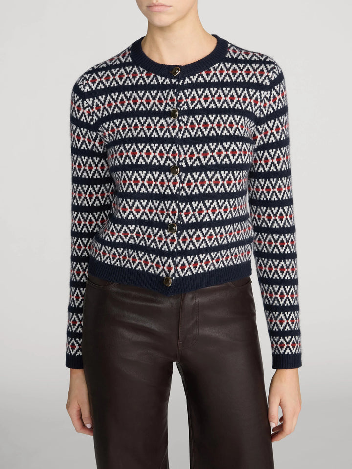 Frame - Cardigan The Cashmere