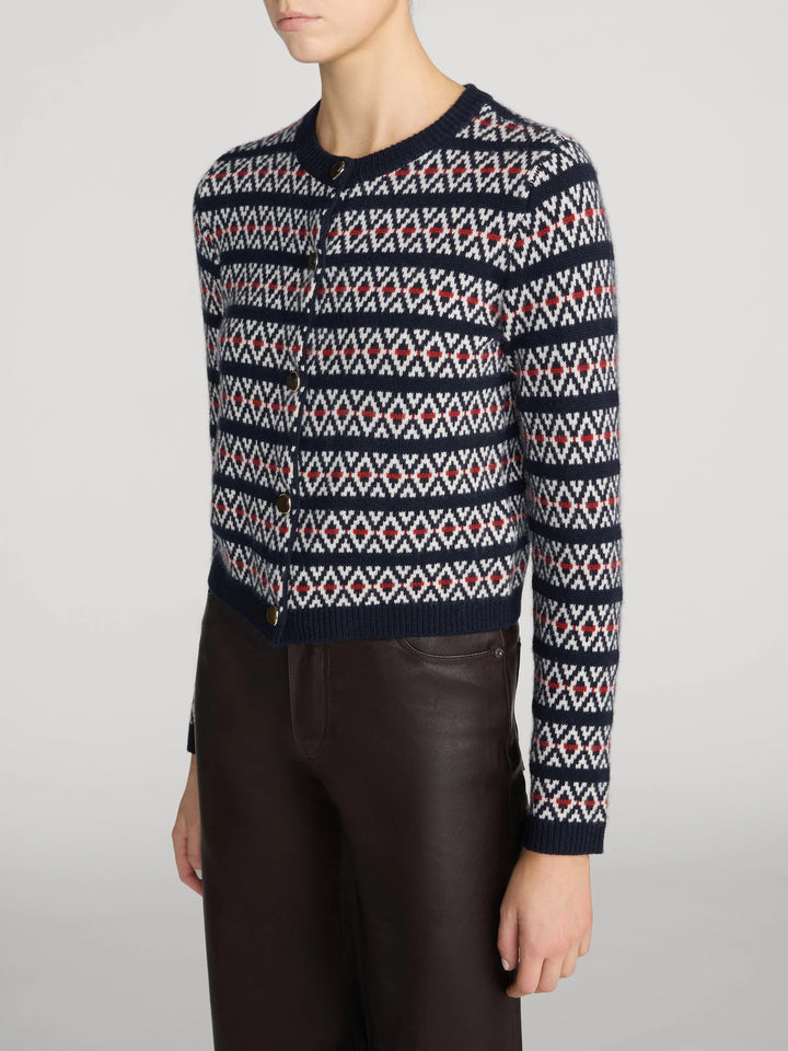 Frame - Cardigan The Cashmere