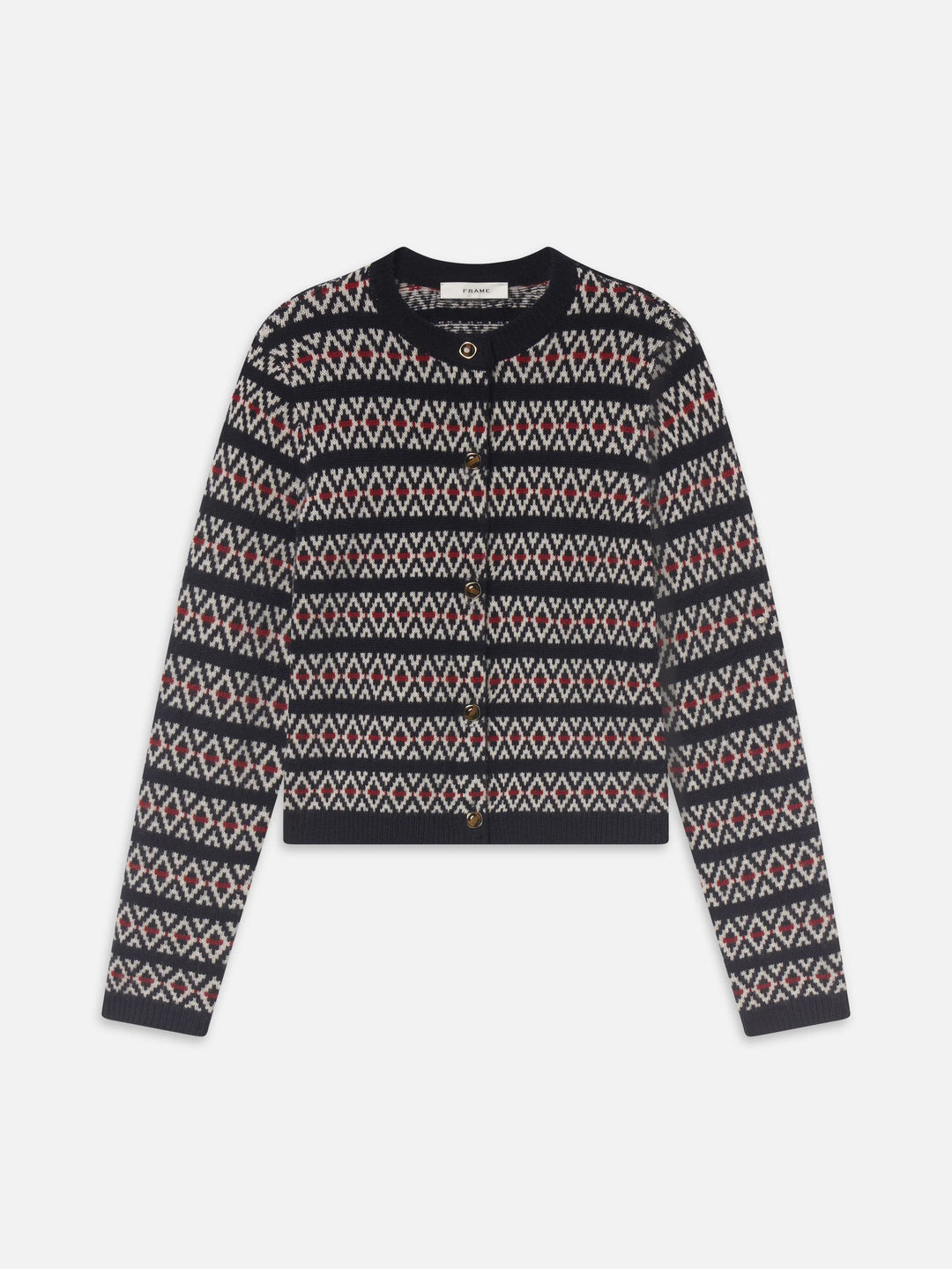 Frame - Cardigan The Cashmere