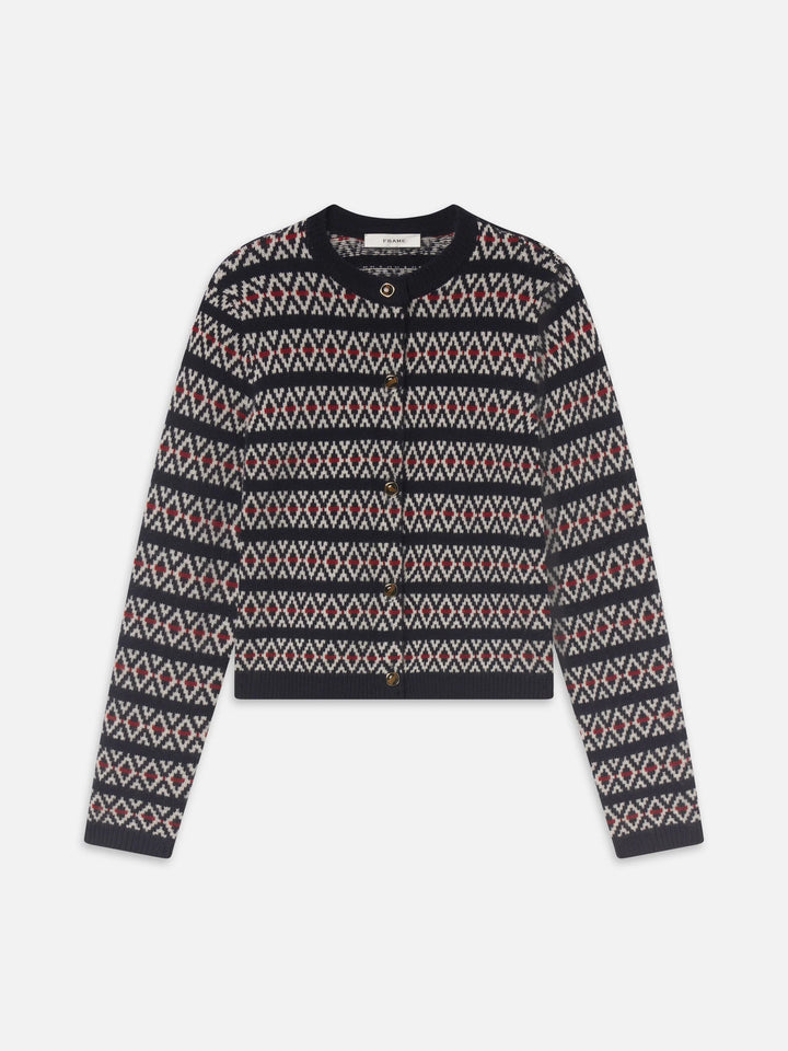 Frame - Cardigan The Cashmere