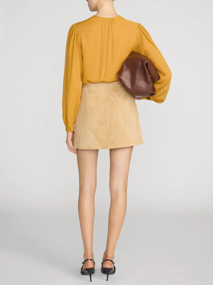Frame - Blouse The Silk Amulet
