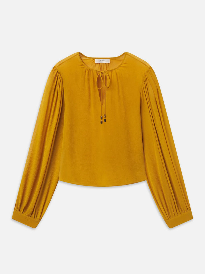 Frame - Blouse The Silk Amulet