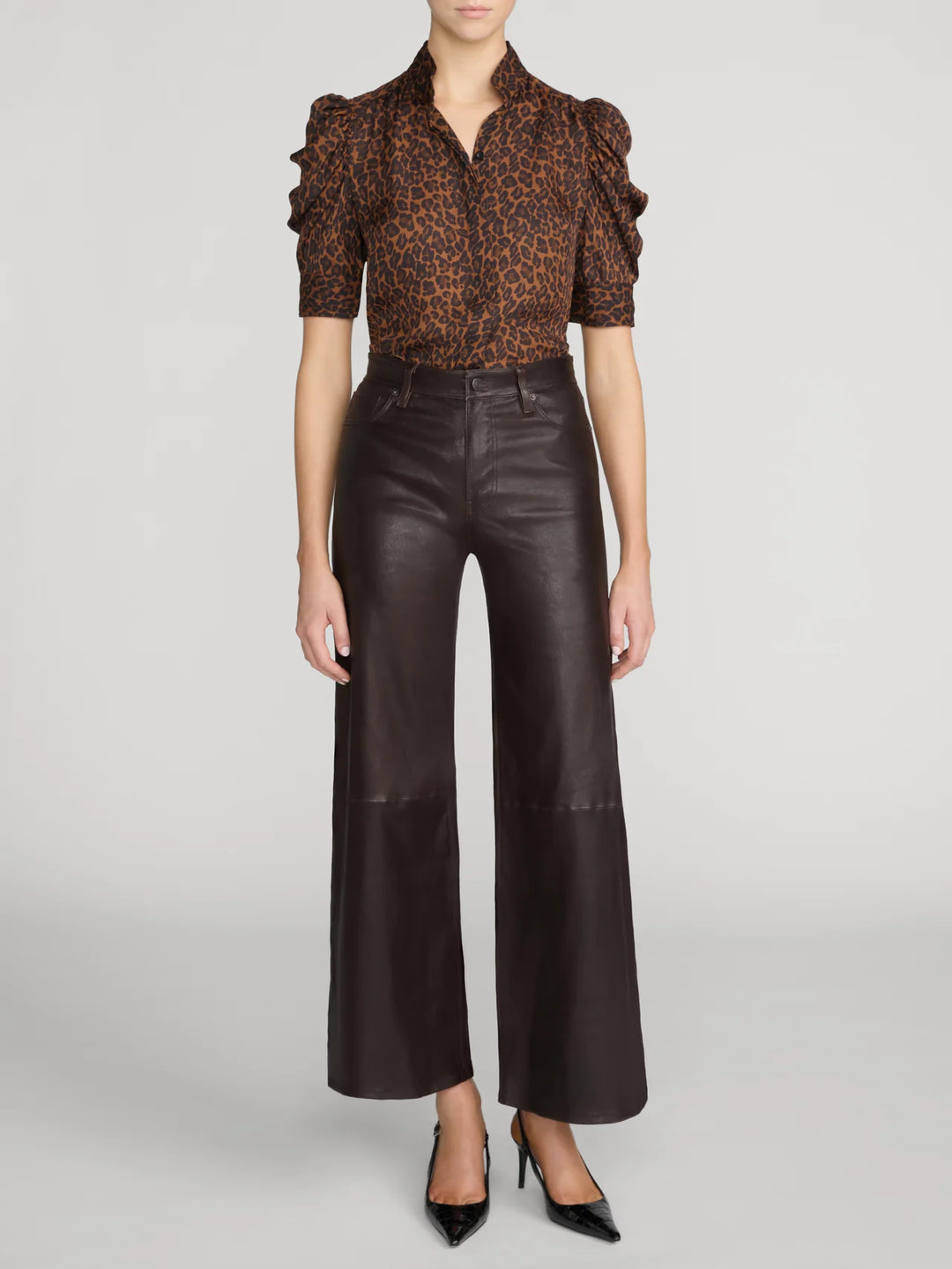 Frame - Blouse The Gillian