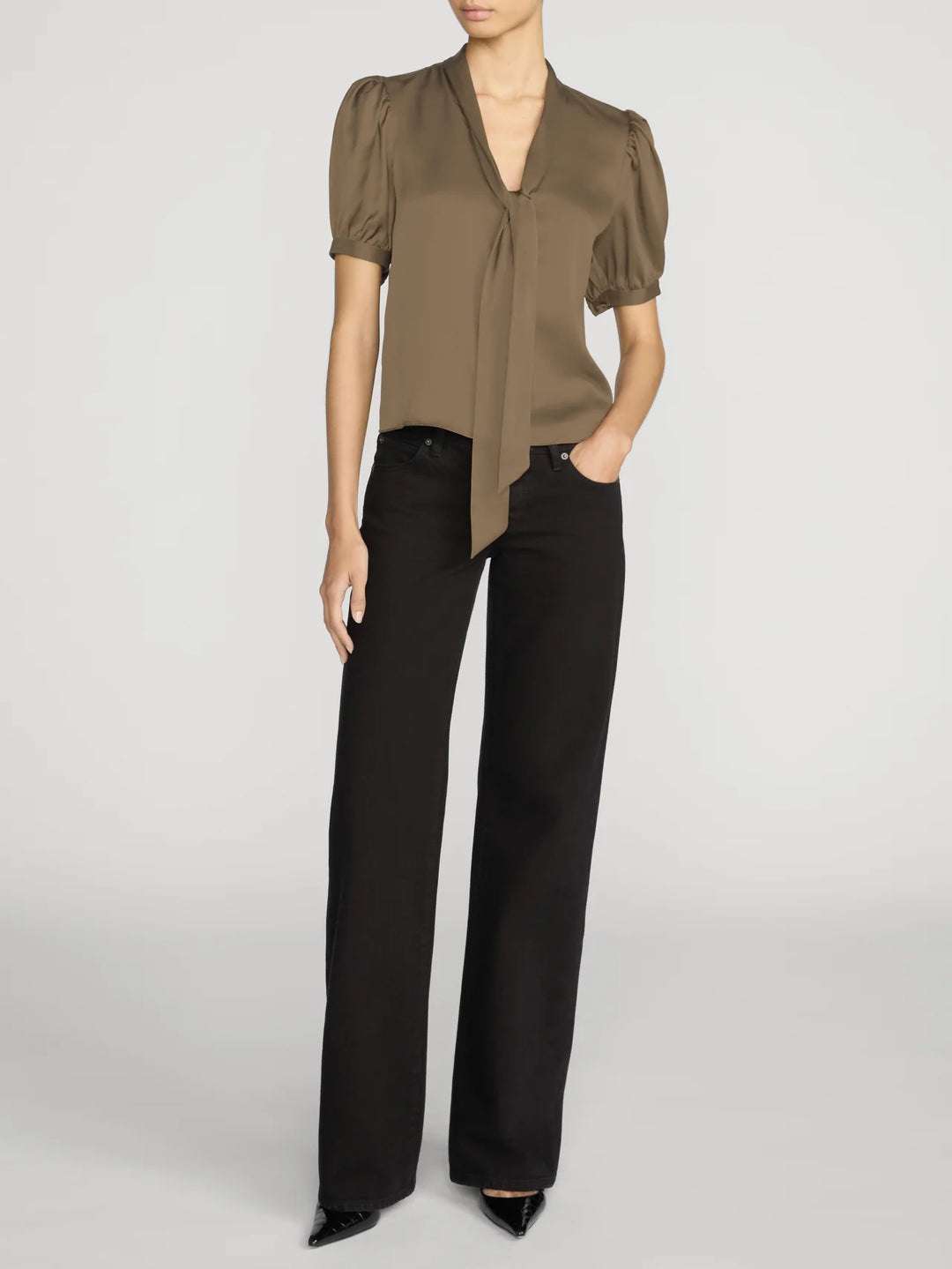 Frame - Blouse The Sonnet
