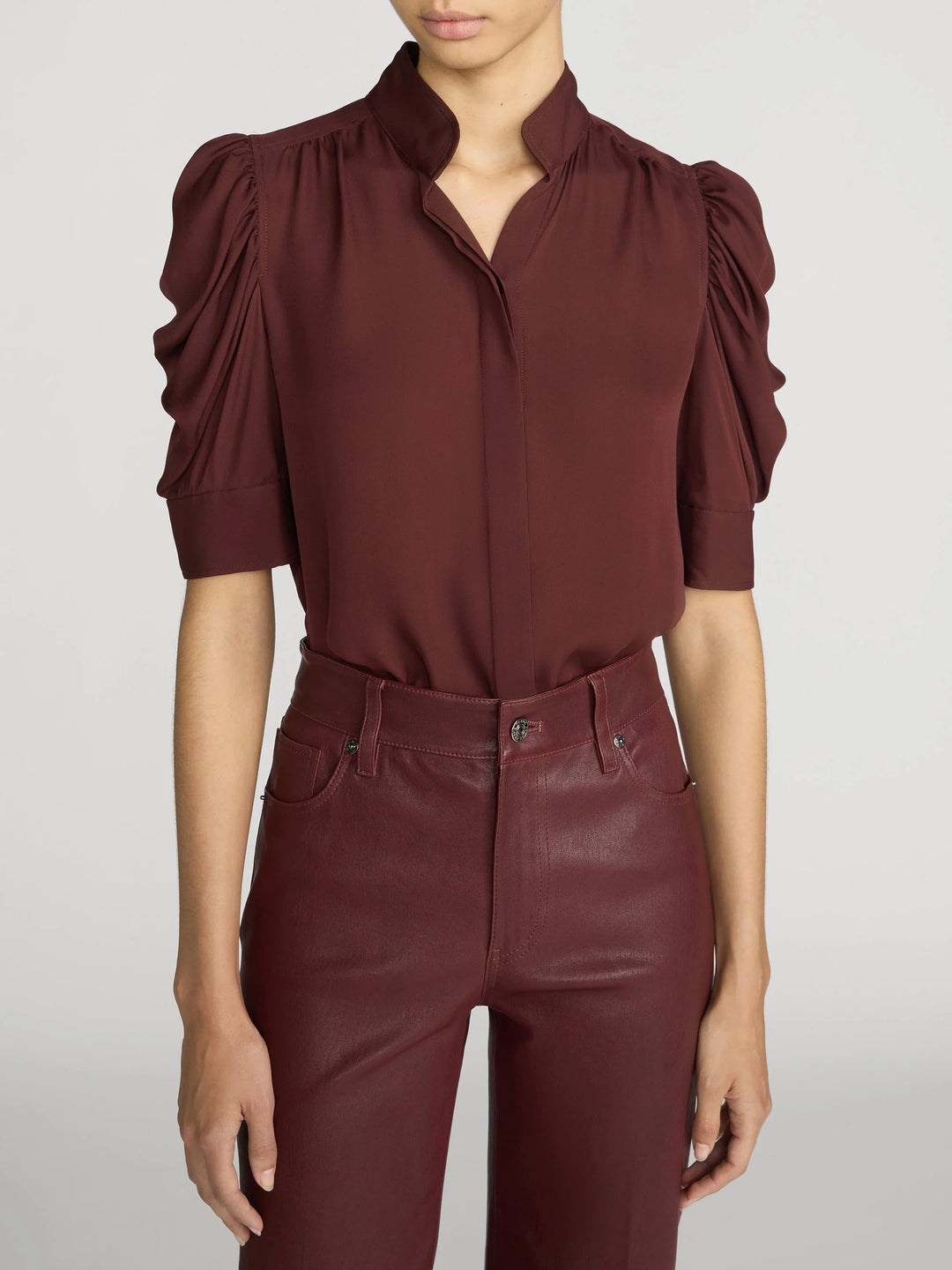 Frame - Blouse The Gillian