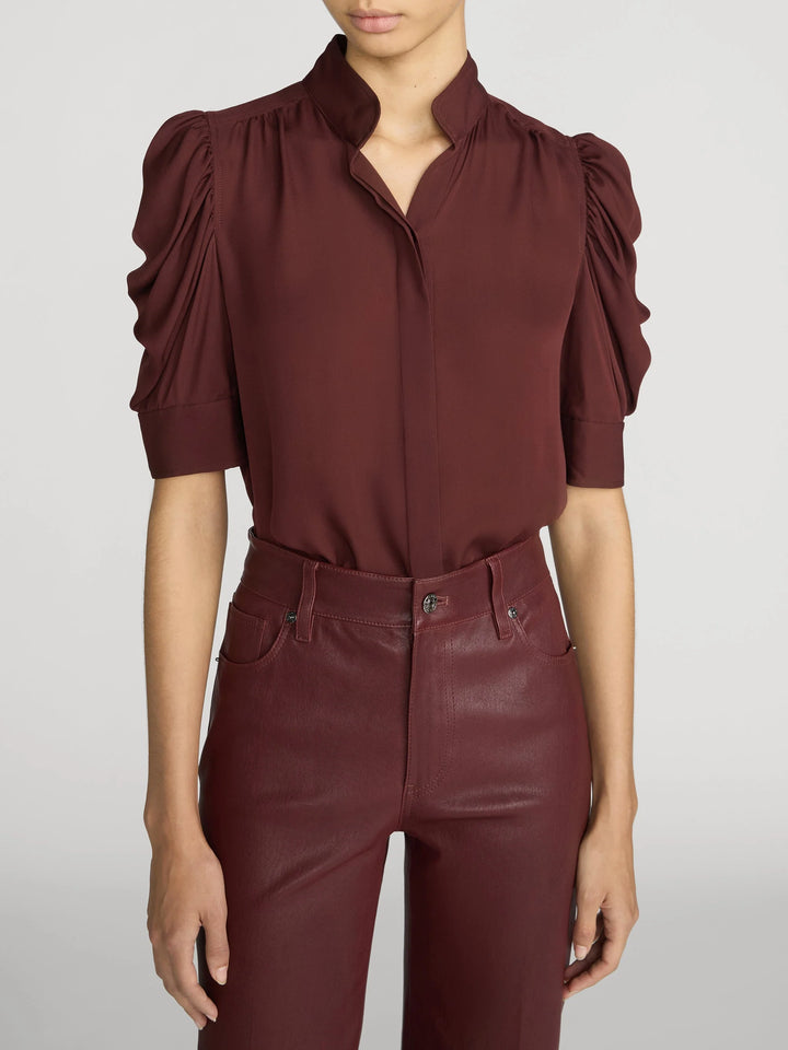 Frame - Blouse The Gillian