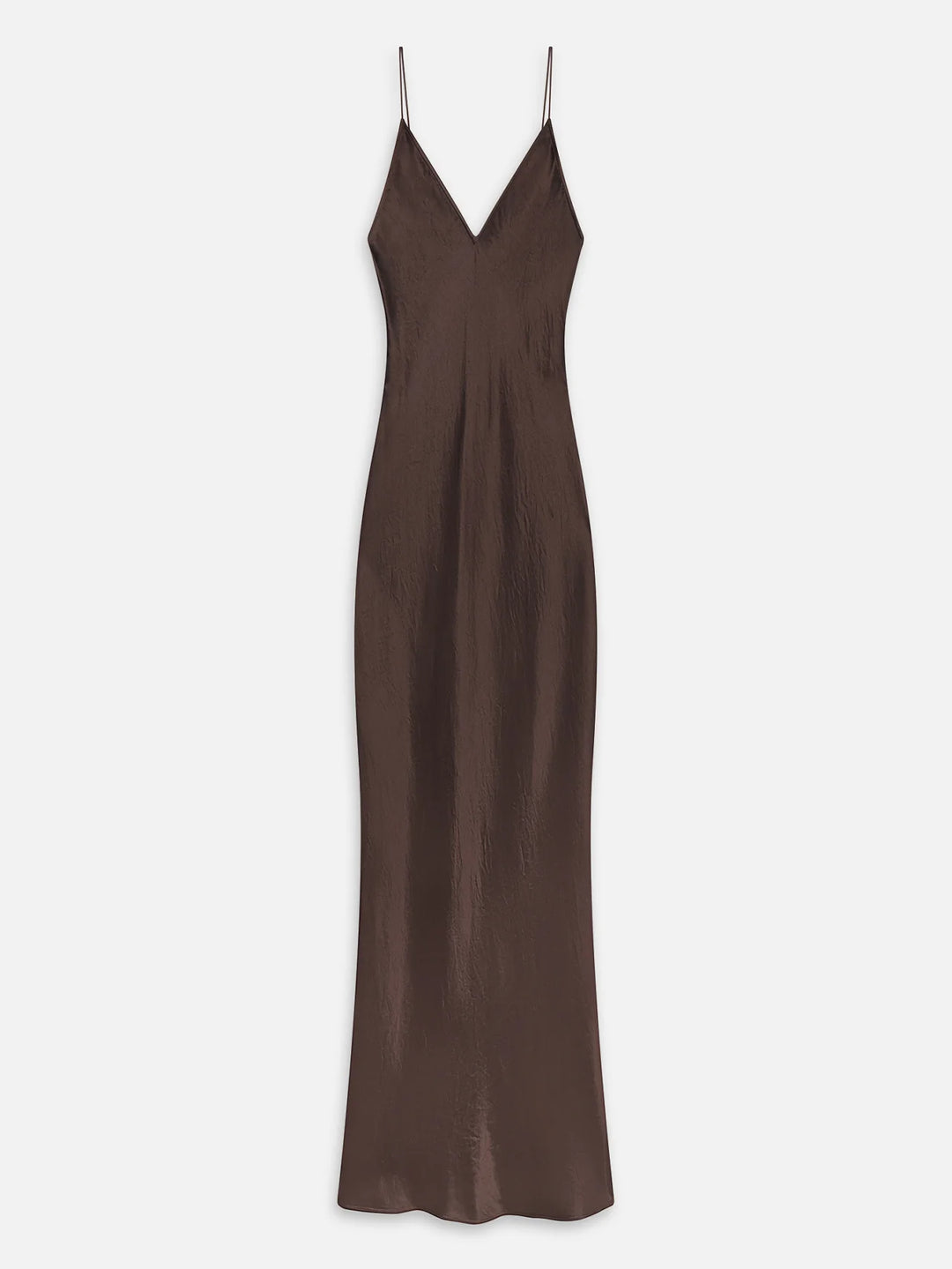 Frame - Robe The Textured Satin