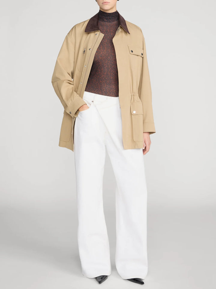Frame - Veste The Twill Safari