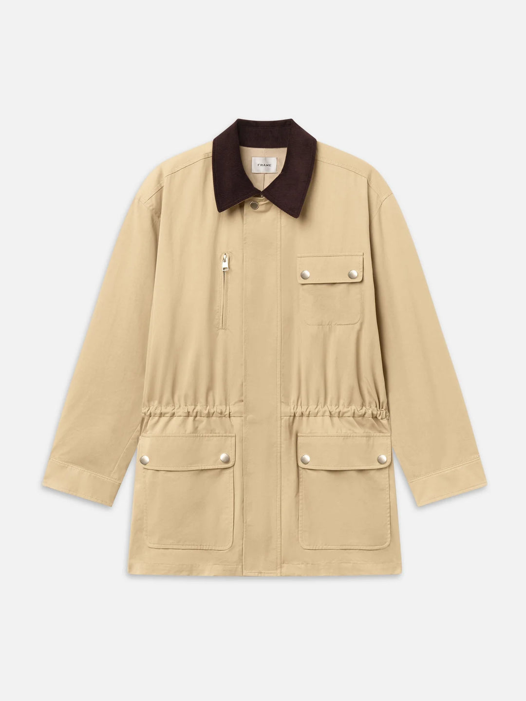Frame - Veste The Twill Safari