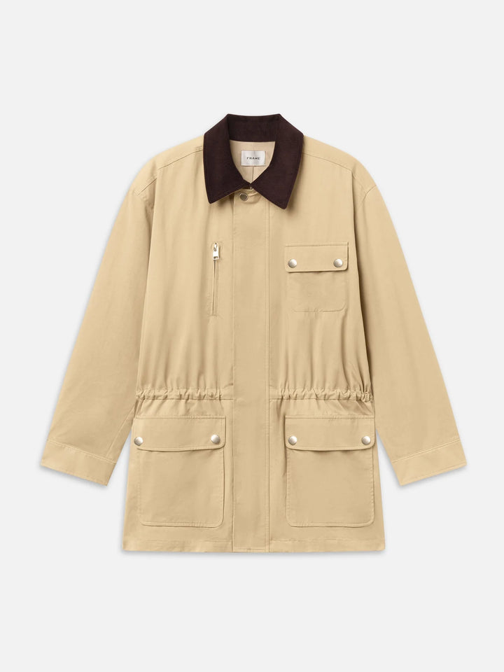 Frame - Veste The Twill Safari
