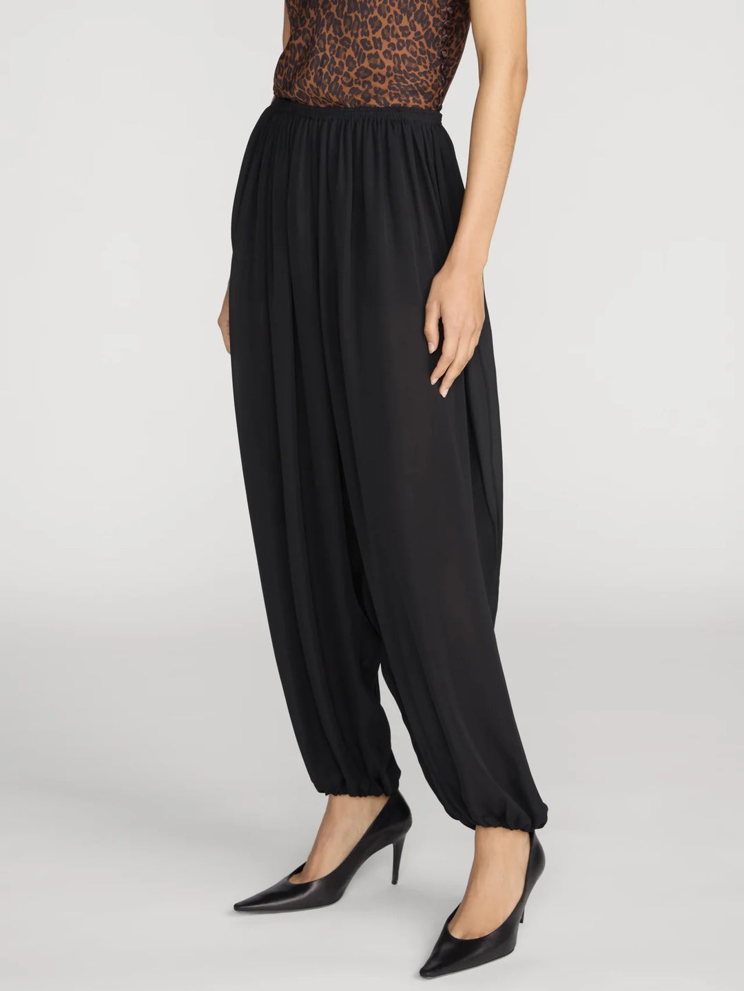 Frame - Pantalon The Silk Balloon