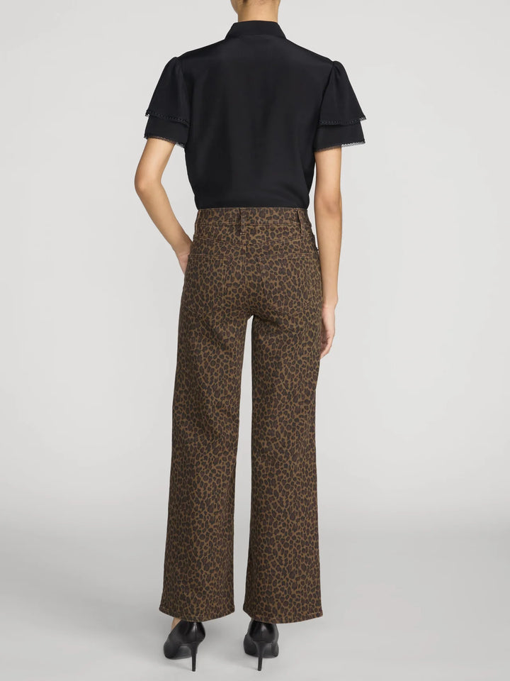 Frame - Blouse The Silk Arcadia