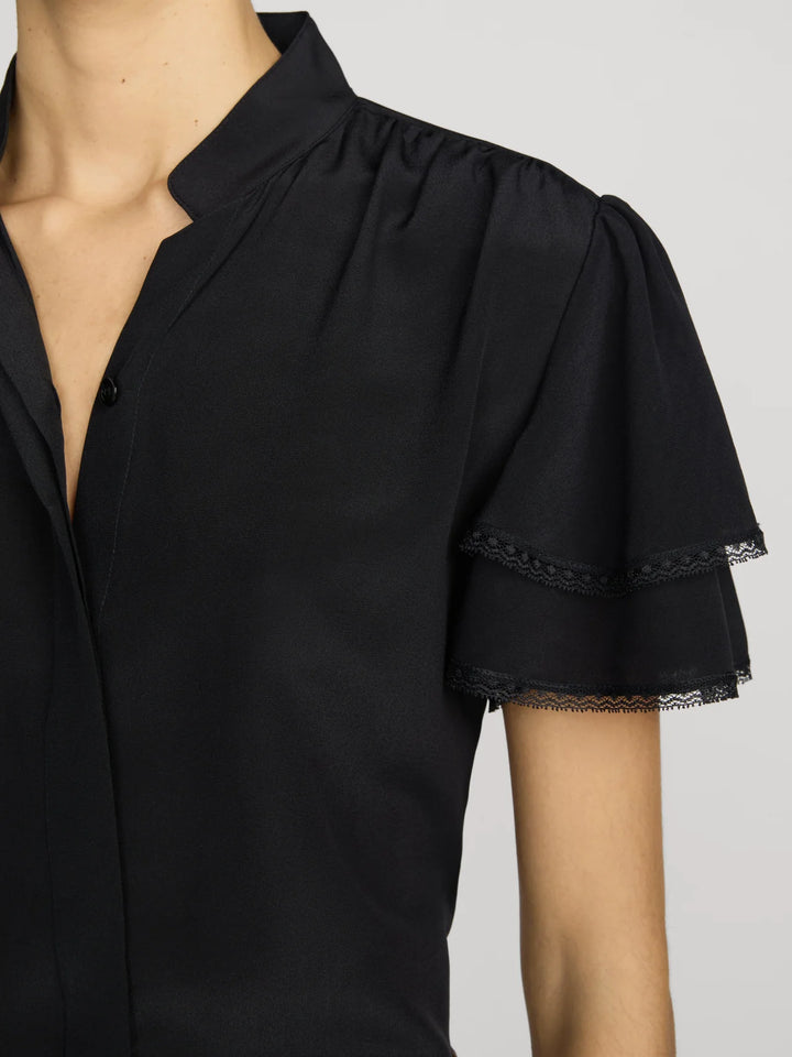 Frame - Blouse The Silk Arcadia
