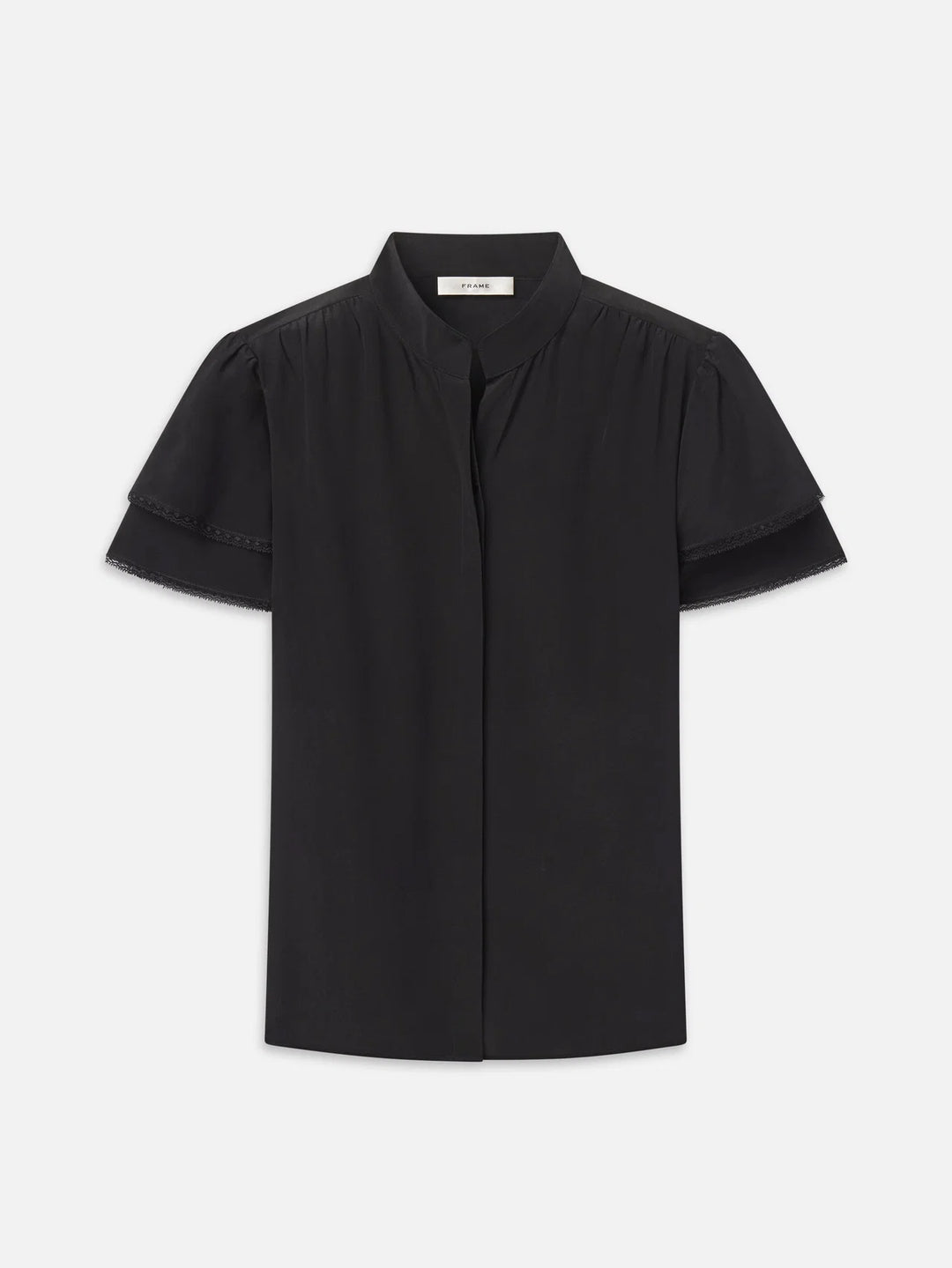 Frame - Blouse The Silk Arcadia