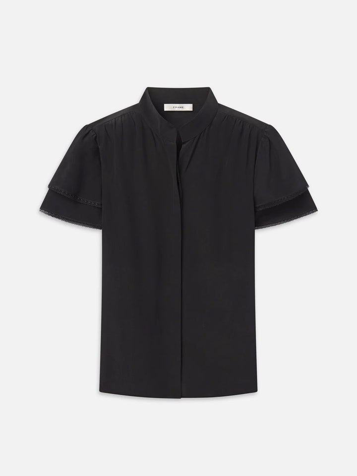 Frame - Blouse The Silk Arcadia