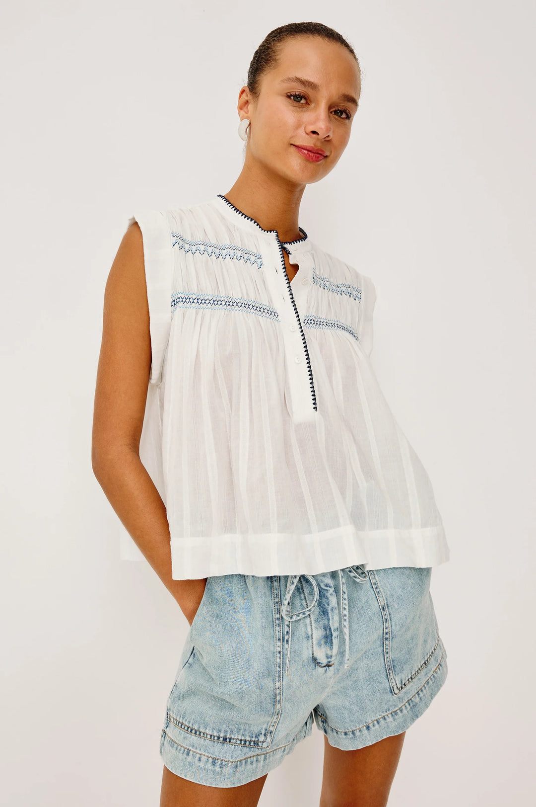 Rails - Willow Blouse