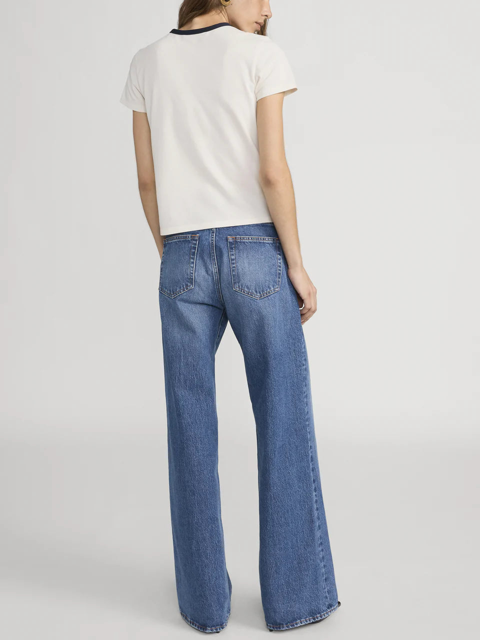 Frame - T. Shirt The Pique Baby