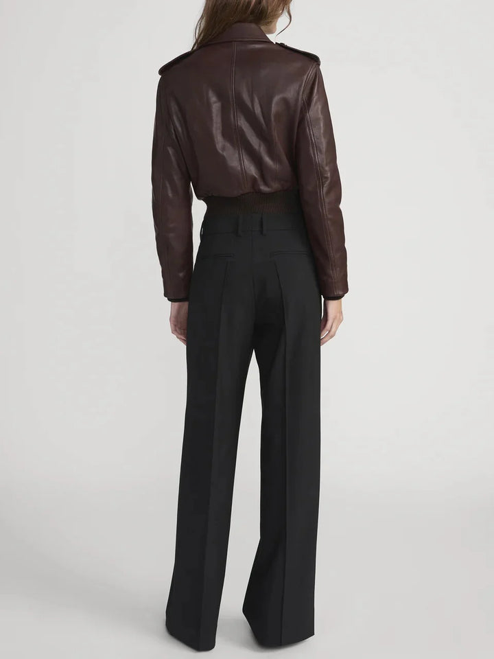 Frame - Pantalon The Slim Flare