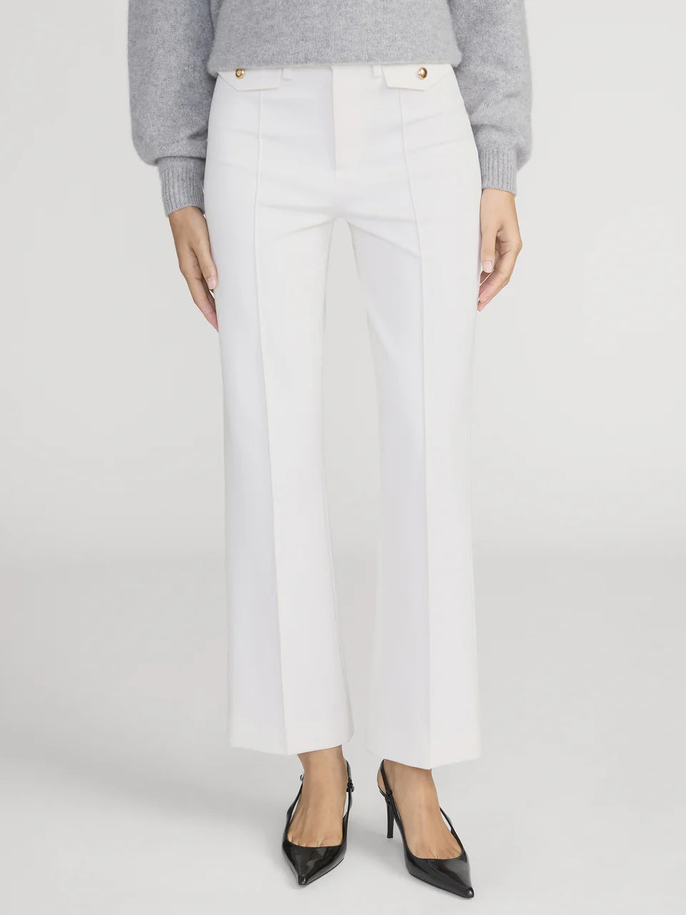 Frame - Pantalon Crop The Reboot