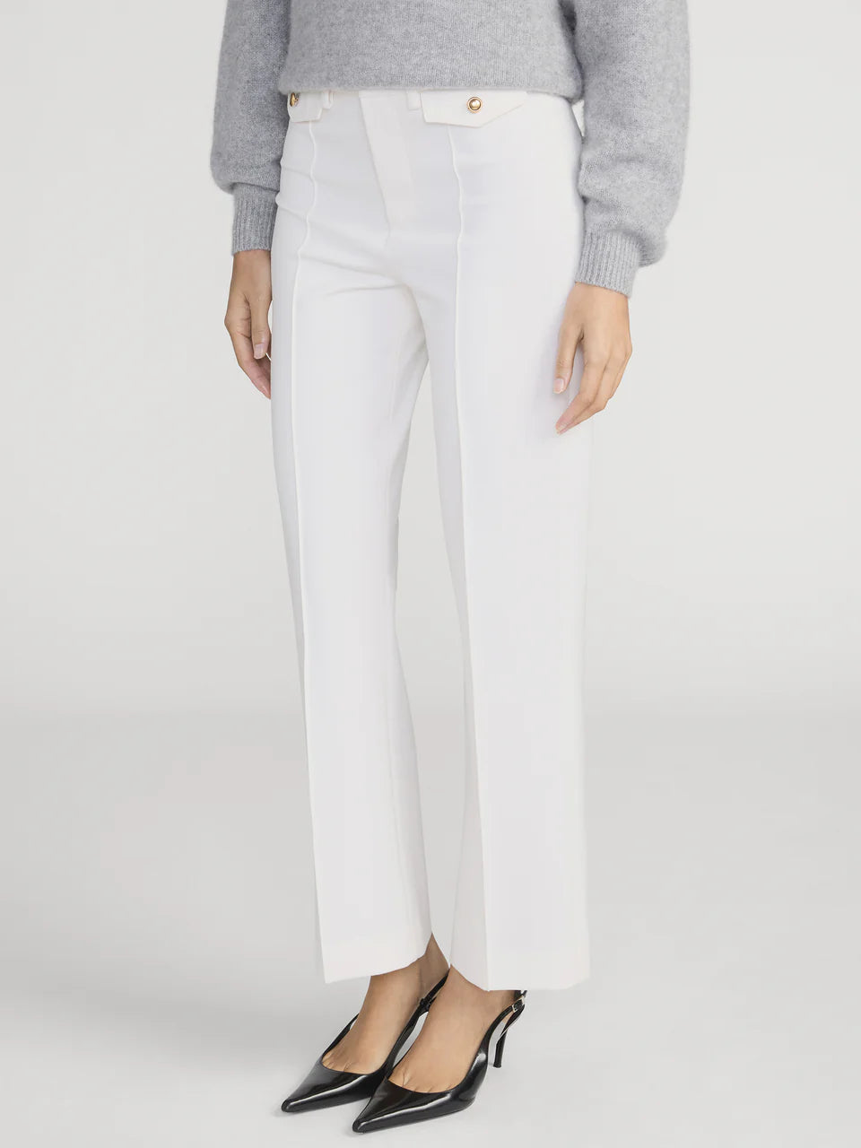 Frame - Pantalon Crop The Reboot