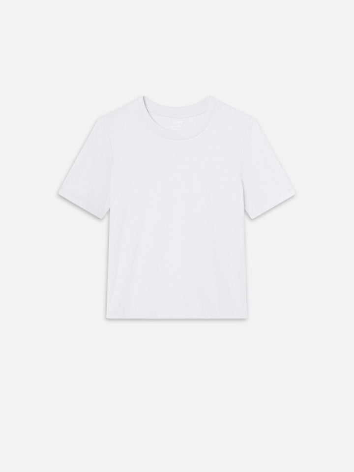 Frame - The Baby Tee