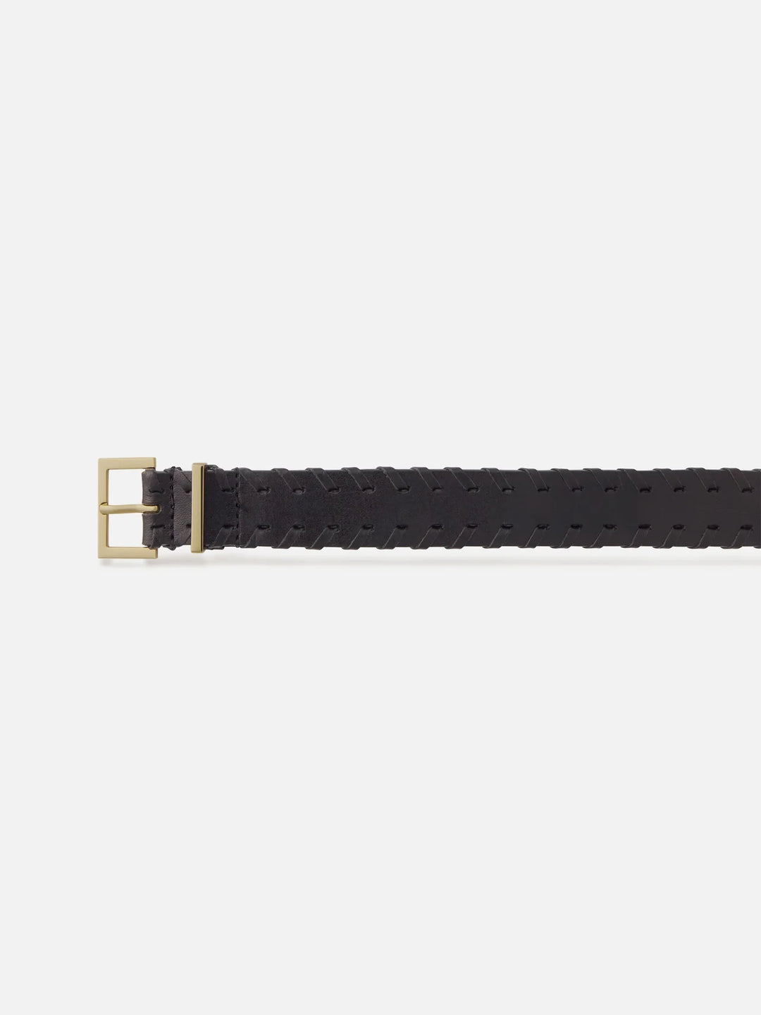 Frame - Ceinture The Whipstitch