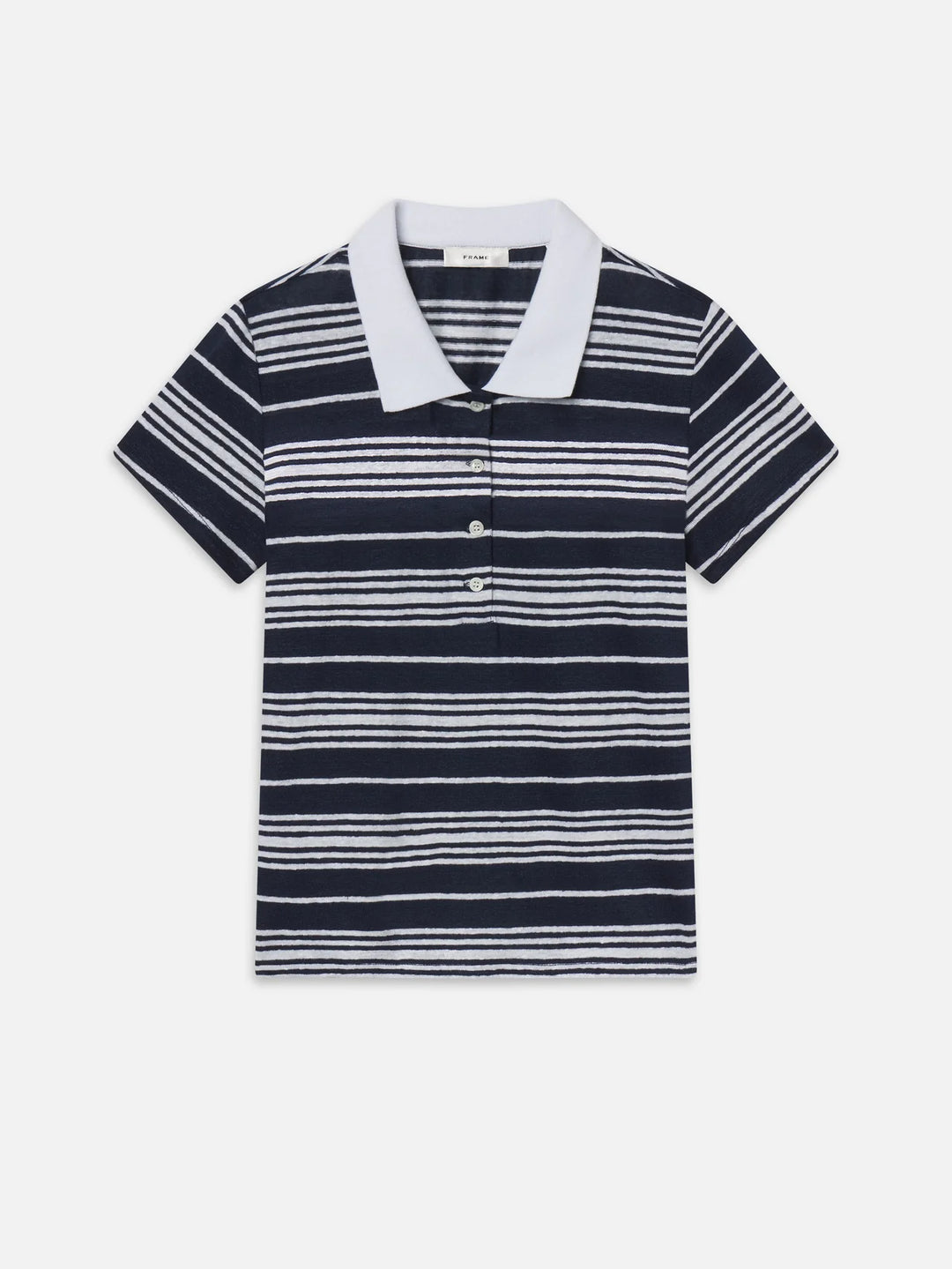 Frame - Polo The Striped