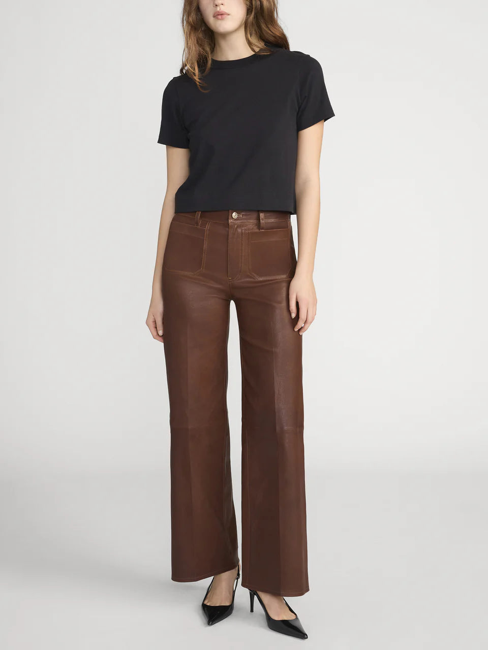 Frame - T-Shirt The Boxy Tee