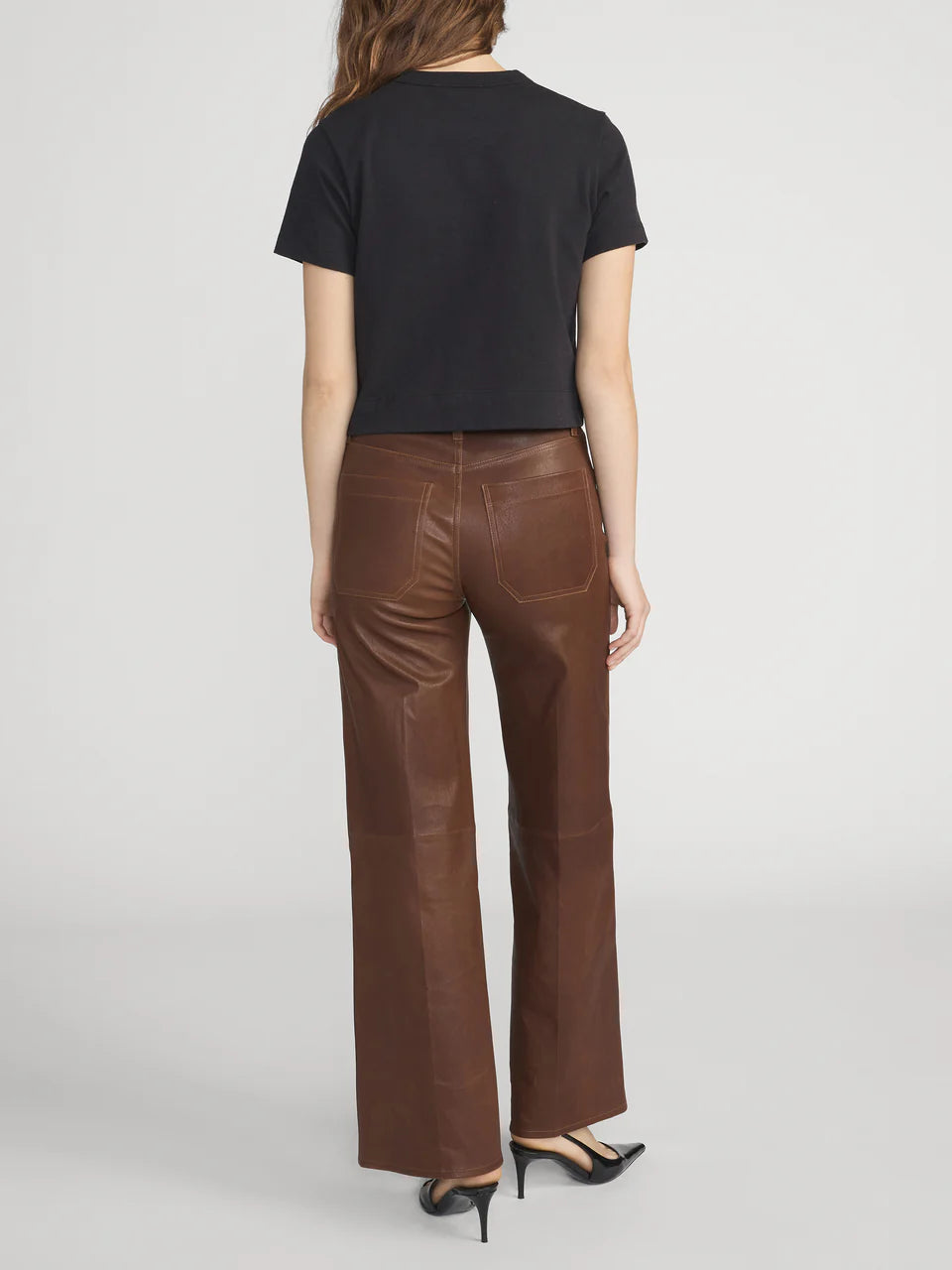 Frame - T-Shirt The Boxy Tee