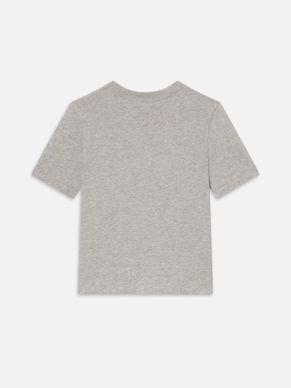 Frame - T-Shirt The Heather Boxy Tee