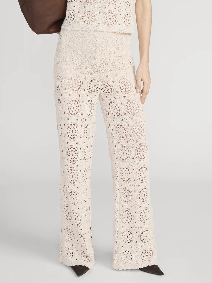 Frame - Pantalon The Crochet
