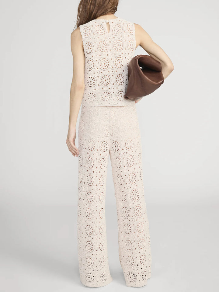 Frame - Pantalon The Crochet